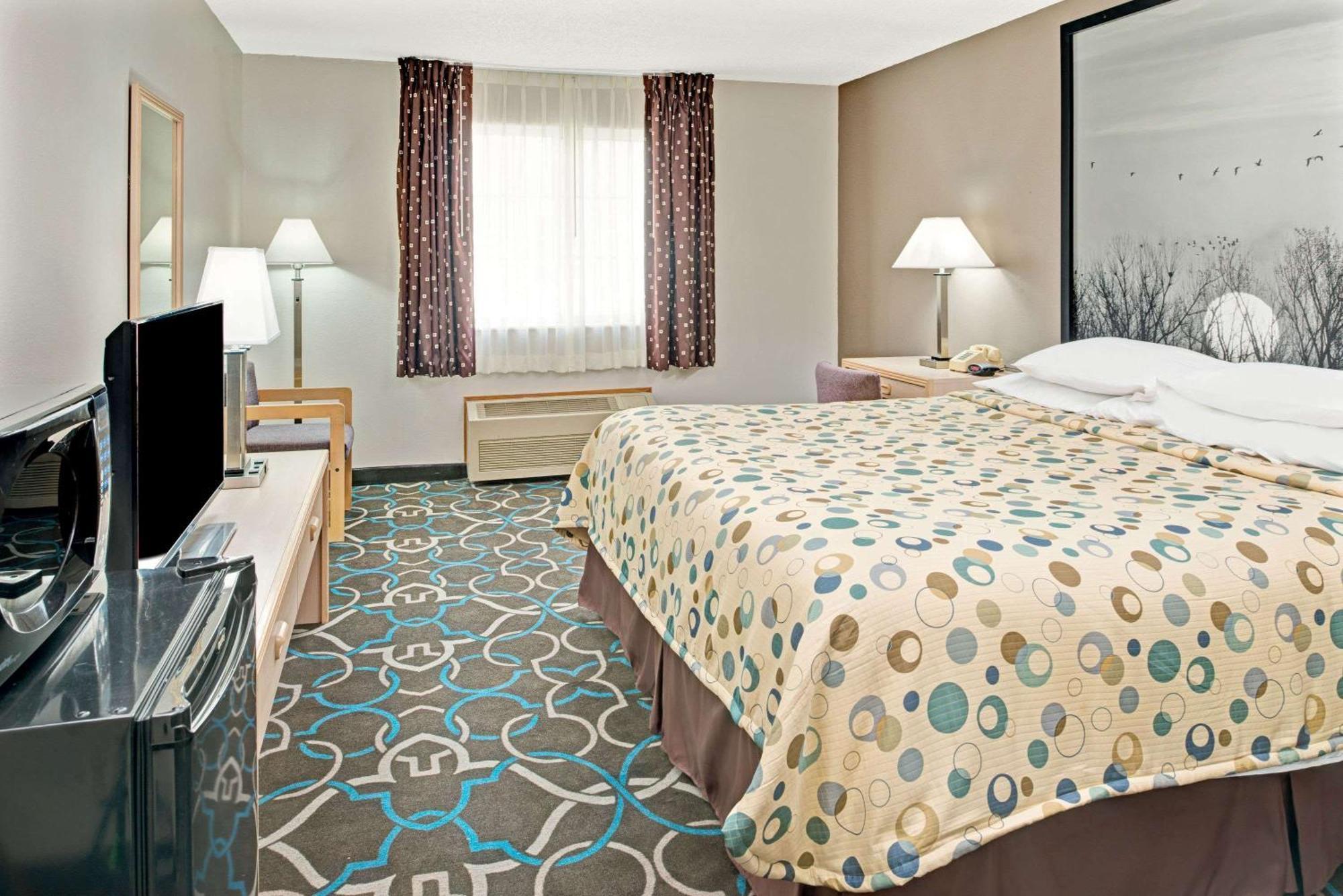 Super 8 By Wyndham Walnut Hotel Eksteriør billede
