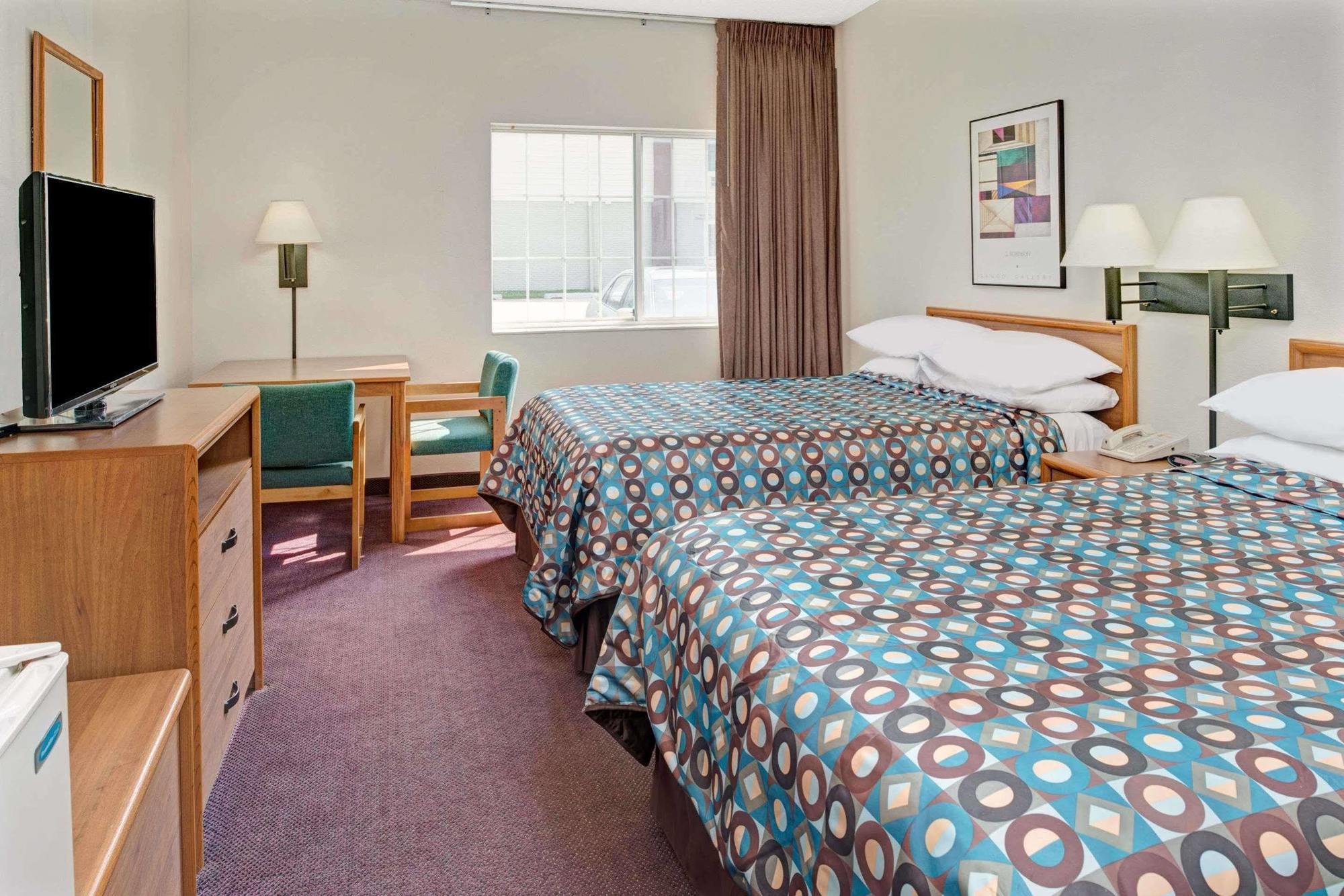 Super 8 By Wyndham Walnut Hotel Eksteriør billede